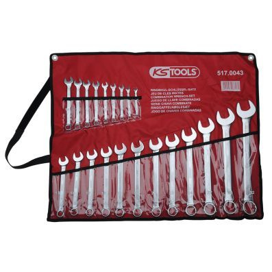 Set cheie surub aerisire inelara fixa # 517 0043 # KS TOOLS