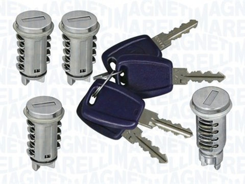 Set cilindru inchidere (350105009600 MAGNETI MARELLI) FIAT