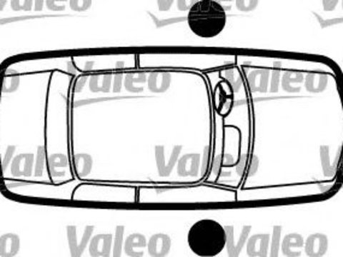 Set cilindru inchidere PEUGEOT 106 II (1) (1996 - 2016) VALEO 252060 piesa NOUA