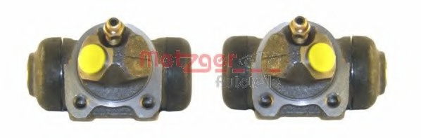 Set cilindru receptor frana 101-000 METZGER