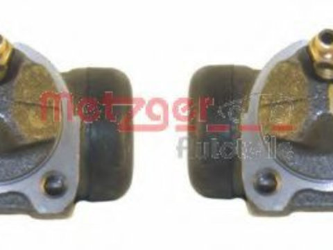 Set cilindru receptor frana SMART FORTWO Cabrio (450) (2004 - 2007) METZGER 101-000 piesa NOUA