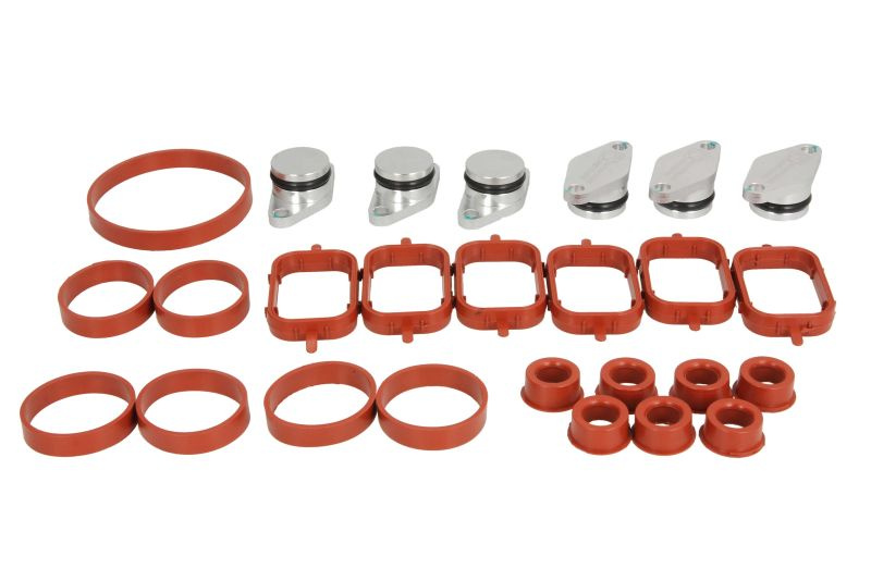 Set clapete turbionare, galerie admisie BMW 5 Touring (E61) ENGITECH ENT320009