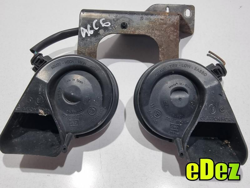 Set claxoane Audi A6 facelift (2008-2011) [4f, C6]