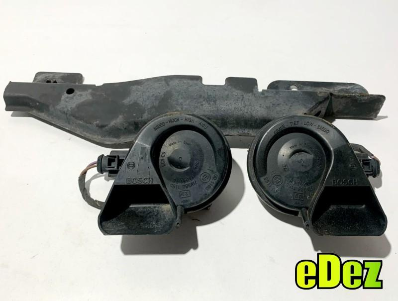 Set claxoane Audi Q7 facelift (2010-2015) [4L] 4L0