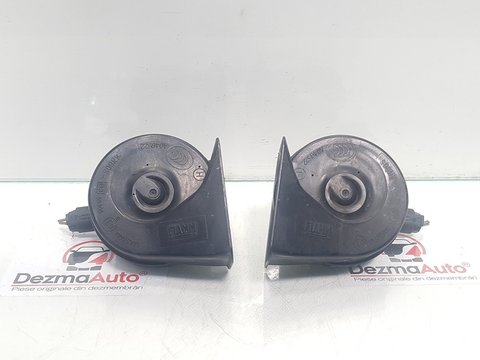 Set claxoane, Bmw 3 Touring (E91)