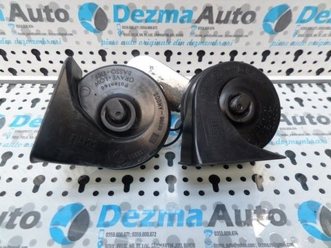 Set claxoane Volvo S60, 2.4D, 2000-2010