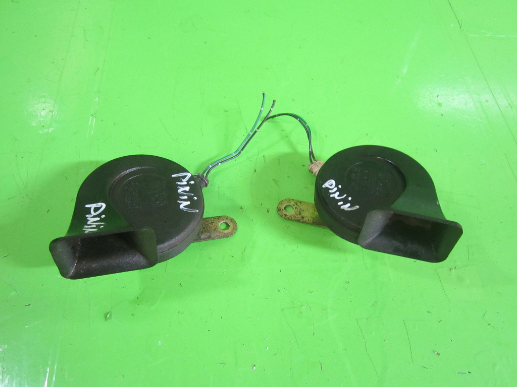 SET CLAXON MITSUBISHI PAJERO PININ FAB. 1999 - 200