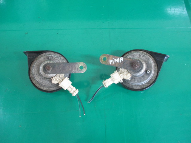 SET CLAXON MITSUBISHI PAJERO PININ FAB. 