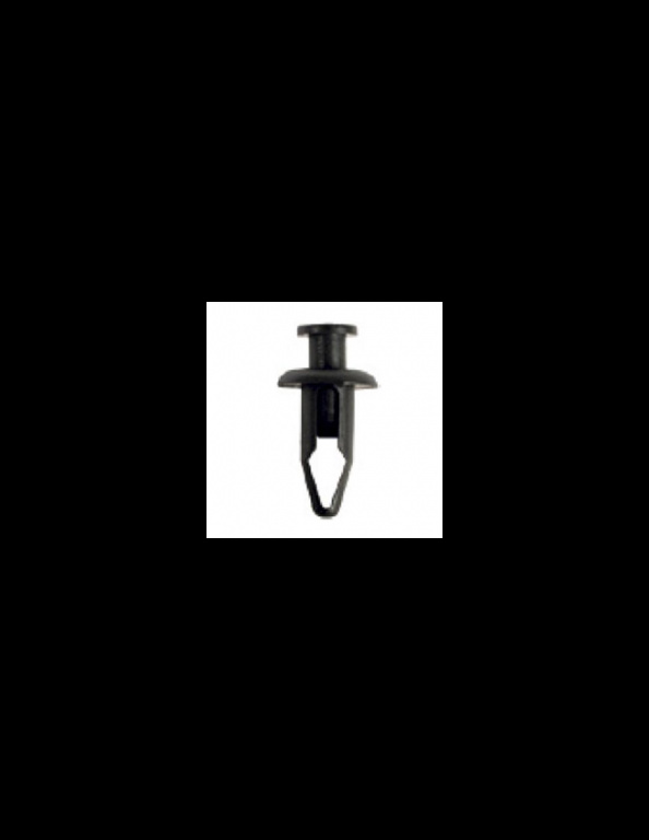 Set clipsuri autode plastic 5 buc jbm 00693