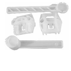 Set clipsuri pentru fixare macara geam VW GOLF IV/V,BORA,IBIZA 02-08,PEUGEOT 607 - Cod intern: W20045781 - LIVRARE DIN STOC in 24 ore!!!