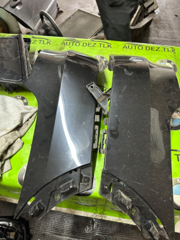 Set Coltare bara spate bmw x5 e70 Facelift paket m