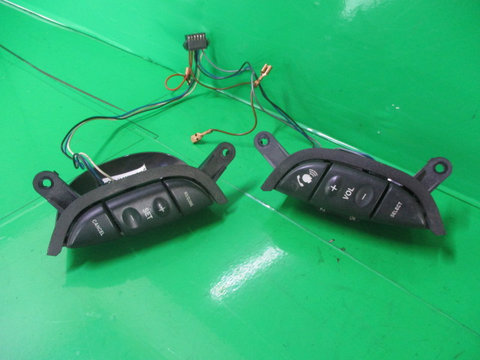 SET COMANDA / COMENZI VOLAN / CRUISE CONTROL JAGUAR X-TYPE FAB. 2001 - 2009 ⭐⭐⭐⭐⭐