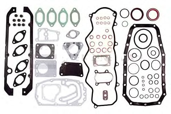 SET COMPLET GARNITURI IVECO DAILY 2.8D