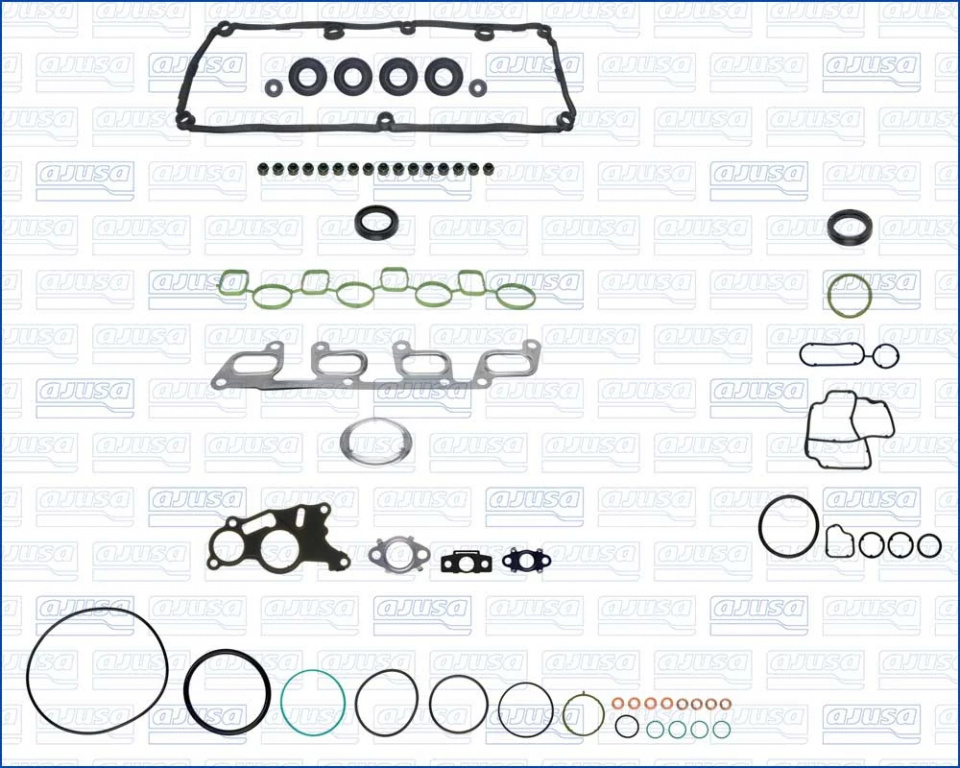Set complet garnituri motor Ajusa 51041300