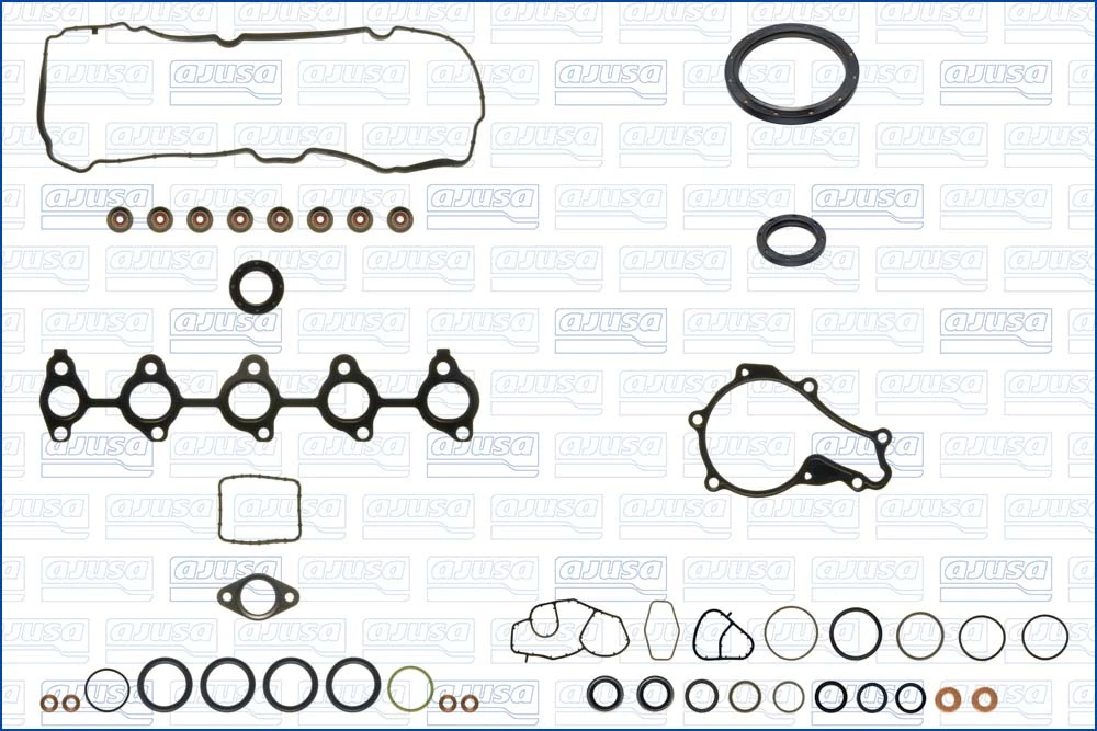 Set complet garnituri motor Ajusa PEUGEOT BIPPER (AA_) 2008-2013 - 51022200