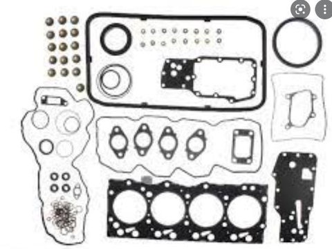 SET COMPLET GARNITURI MOTOR Mercedes OM 906 LA ATEGO D.102 CONTIN 58.553