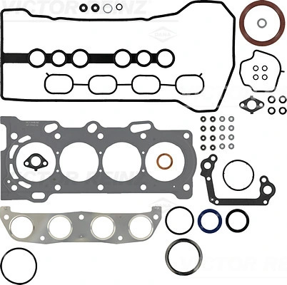 Set complet garnituri motor Victor Reinz GEELY VISION X3 PRO 2021-2025 - 01-53140-01
