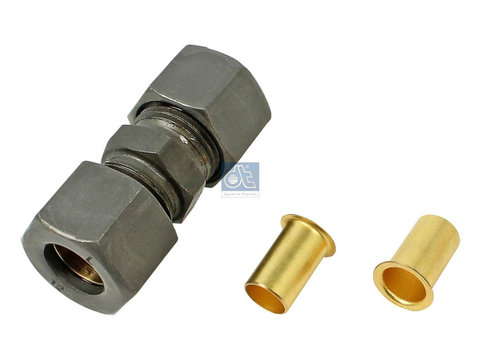 Set conducta de frana DT Spare Parts 4.90427