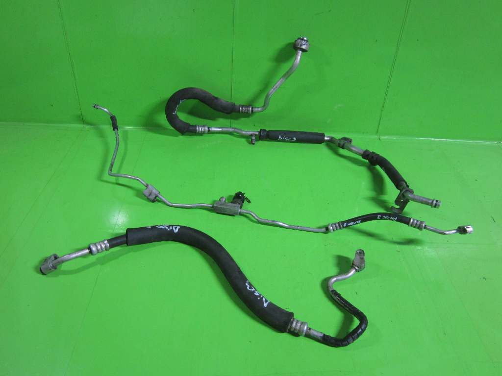 SET CONDUCTA / FURTUNURI AC / CLIMA LAND ROVER DISCOVERY 3 2.7 TD 4x4 FAB. 2004 - 2009 ⭐⭐⭐⭐⭐