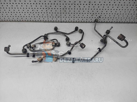 Set conducta tur injector Audi A4 (8K2, B8) [Fabr 2008-2015] OEM 2.7 TDI CGKA