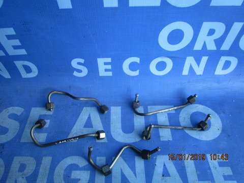 Set conducta injectoare Ssangyong Rodius 2.7xdi