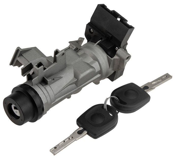 Set Contact Pornire + 2 Cheie Nty Volkswagen Scirocco 2008-2017 EST-VW-006
