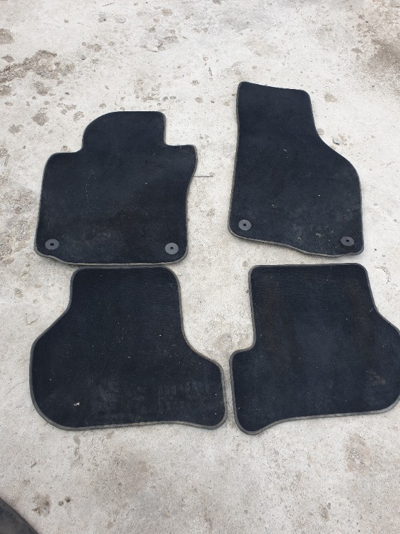 Set Covoare Vw Golf 6 Hatchback