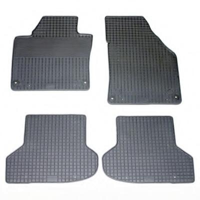 Set covorase AUDI A3 (8P1), AUDI A3 Sportback (8PA), AUDI A3 Cabriolet (8P7) - RAMEDER 122790
