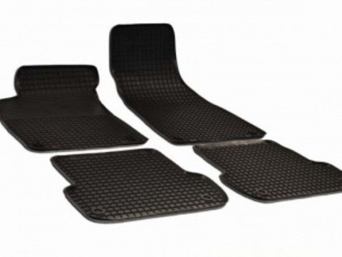 SET COVORASE AUTO CAUCIUC Audi A4 (B6/B7) (2000-2005)