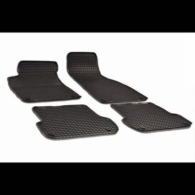 SET COVORASE AUTO CAUCIUC Audi A4 (B7) (2005-2007)