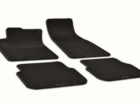 SET COVORASE AUTO CAUCIUC Audi A6 (C6) (2004-2006)