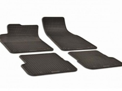 SET COVORASE AUTO CAUCIUC Audi A6 (C6) (2006-2011)