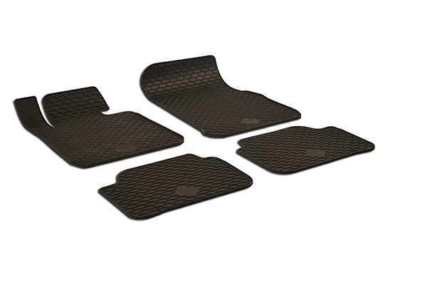 SET COVORASE AUTO CAUCIUC BMW 1er (F20/F21/F25) (2011-2019)