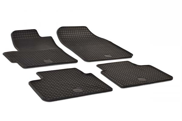 SET COVORASE AUTO CAUCIUC CHEVROLET SPARK (2005-20
