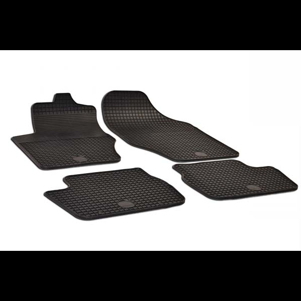 SET COVORASE AUTO CAUCIUC Citroen C4 (2010-). DS4 (2011-)