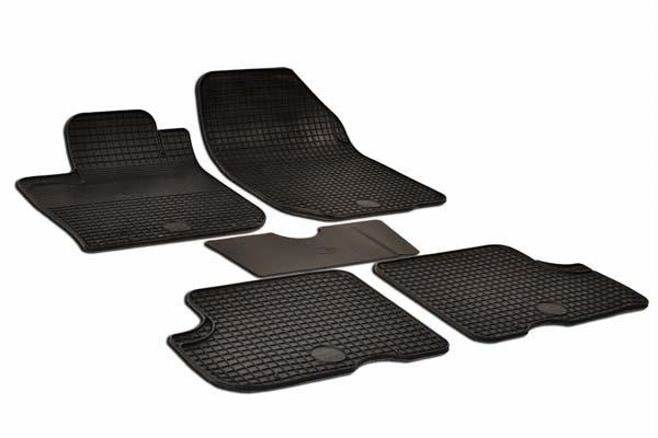 Set Covorase Auto Cauciuc Dacia Duster (2010-) Umbrella 214495Co 43772