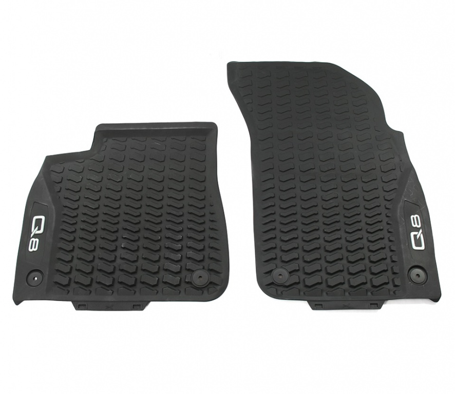 Set Covorase Auto Cauciuc Fata Oe Audi Q8 2019→ 4M8061501041