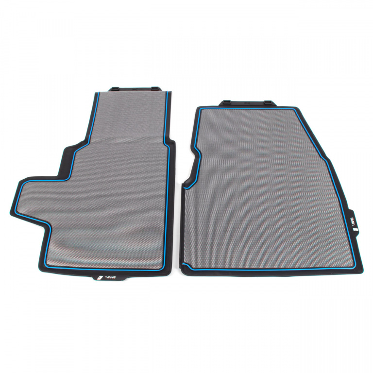 Set Covorase Auto Cauciuc Fata Oe Bmw i3 2013→ 51472348072