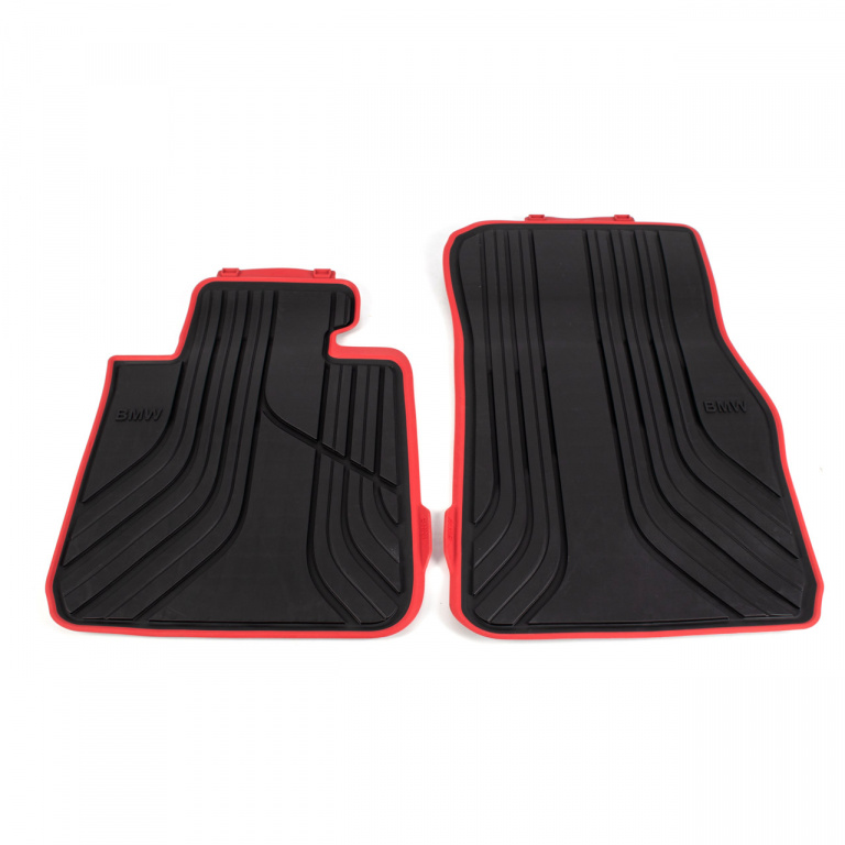Set Covorase Auto Cauciuc Fata Oe Bmw Seria 2 F45 2013→ 51472287853