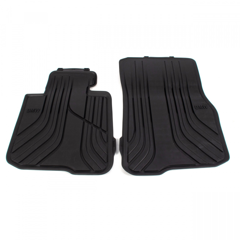Set Covorase Auto Cauciuc Fata Oe Bmw Seria 4 F36 2014→ 51472348155