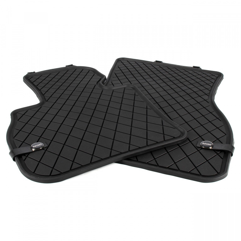 Set Covorase Auto Cauciuc Fata Oe Mini Countryman F60 2016→ 51472447606