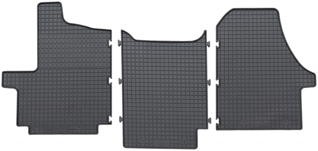 Set Covorase Auto Cauciuc Fata Petex Fiat Ducato 5 2006→ 95310PX
