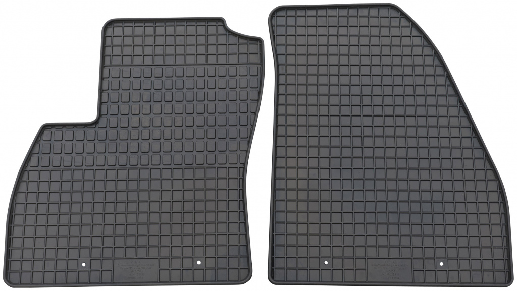 Set Covorase Auto Cauciuc Fata Petex Fiat Fiorino 3 2007→ 95110PX