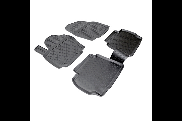 SET COVORASE AUTO CAUCIUC FIT FORD MONDEO IV (2007-2014) - 5 PCS