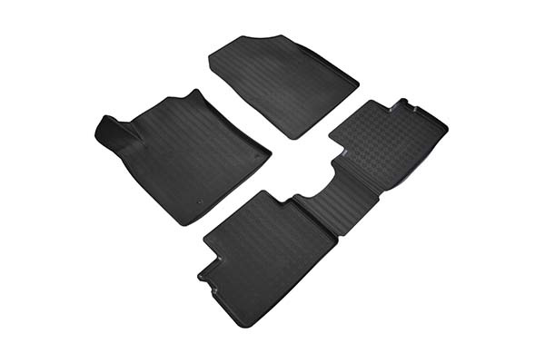 SET COVORASE AUTO CAUCIUC FIT KIA CEE`D (CD) 3D (2018-) KIA PRO CEE`D SB (CD) 3D (2019-) KIA XCEE`D (CD) 3D (2019-) - 5 PCS