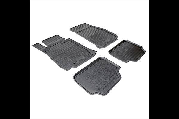 SET COVORASE AUTO CAUCIUC FIT UMBRELLA PENTRU BMW 1 (F20.F21) (2011-) - 4 PCS