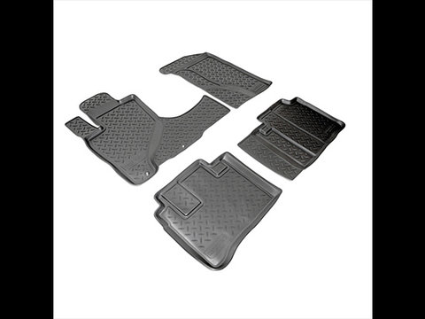 SET COVORASE AUTO CAUCIUC FIT UMBRELLA PENTRU HONDA CR-V (RD4 RD5) (2001-2006) (CUTIE AUTOMATA) - 5 PCS NPL-Po-30-10 UMBRELLA