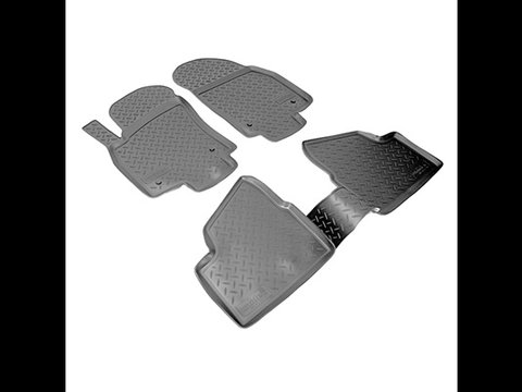 SET COVORASE AUTO CAUCIUC FIT UMBRELLA PENTRU OPEL ASTRA H (HB. WAG) (2004-2014) - 5 PCS NPL-Po-63-08 UMBRELLA