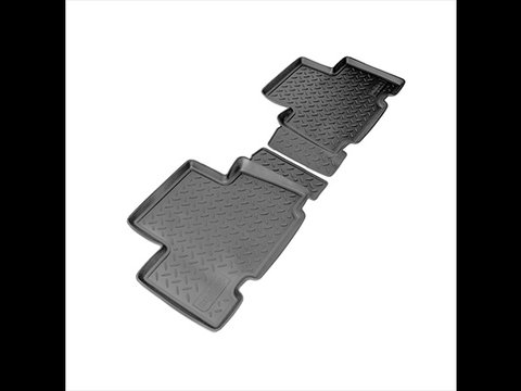 SET COVORASE AUTO CAUCIUC FIT UMBRELLA PENTRU TOYOTA Rav 4 III (A2.XA3) (2009-2013) (SPATE) - 2 PCS NPL-Po-88-46 UMBRELLA