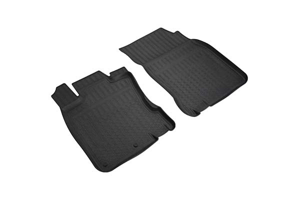 SET COVORASE AUTO CAUCIUC FIT UMBRELLA PENTRU NISSAN QASHQAI (J11) (2014-) (FATA) - 2 PCS NPA10-C61-604 UMBRELLA